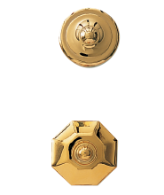 Bouton centraux