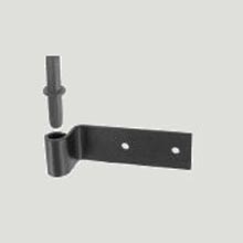 Gonds réversibles à viser en tableau