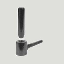 Gonds pour scellement chimique y compris le tamis (log de 130 et 175 mm)