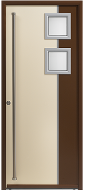 Erbium marron