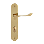 poignée-contemporaine-porte-d'entrée pvc-gimm-menuiseries