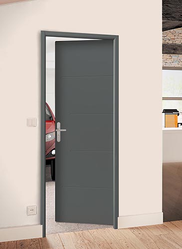 bloc-porte intérieur thermique RAINOVA - GIMM Menuiseries