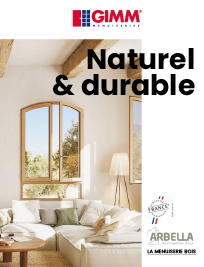 brochure Menuiserie bois Arbella-Gimm-Menuiseries