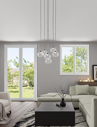 Fenêtres PVC