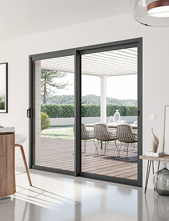 Fenêtres Aluminium