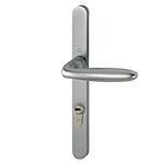 poignée barillet alu VERONA pour porte-fenetre bois Arbella -GIMM Menuiseries