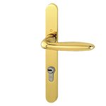 poignée barillet laiton VERONA pour porte-fenetre bois Arbella -GIMM Menuiseries