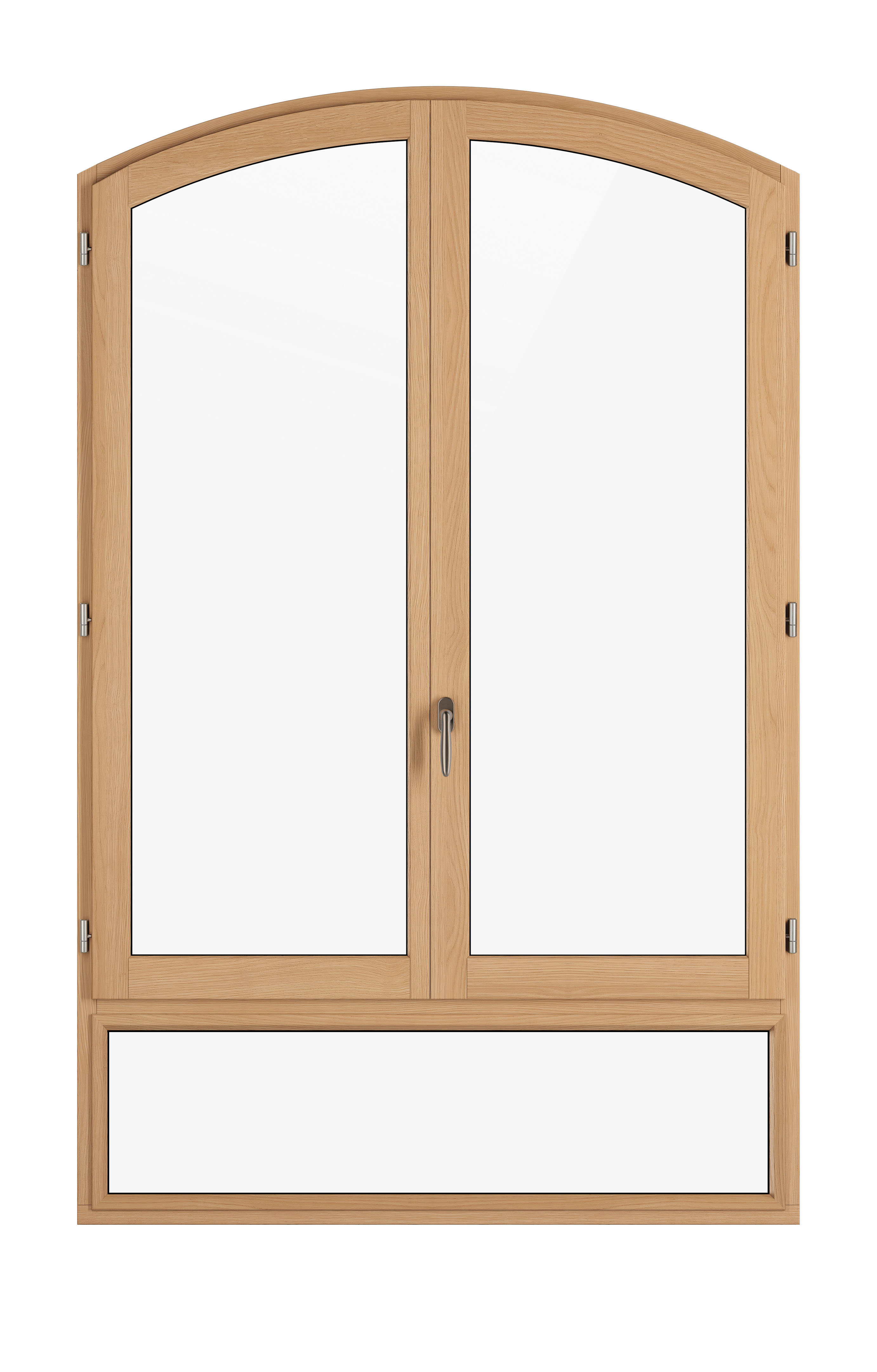 Fenêtre bois Arbella