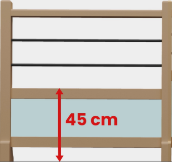 balustrade ancienne norme balustrade NF P01-012