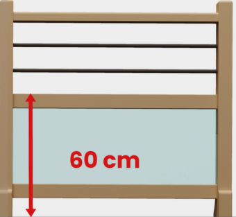 norme balustrade NF P01-012 : conformité du remplissage - GIMM Menuiseries