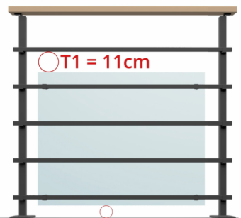 gabarit-t1-norme-balustrade